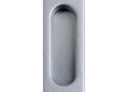 COTTALI KIT MANIGLIA AD INCASSO PER SCORREVOLI MM125X40*