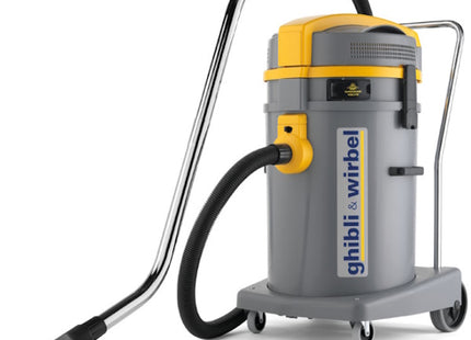 GHIBLI ASPIRATORE SOLIDI-LIQUIDI POWER D 80.2 P TPT 2 MOTORI W2500 LT 80