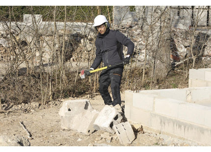 DELTA PLUS ELMETTO DA CANTIERE MOD. ZIRCON1 GIALLO