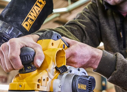 DEWALT PIALLETTO ELETTRICO MOD. D26500K-QS IN VALIGETTA POTENZA 1050W
