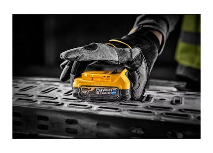 DEWALT BATTERIA POWERSTACK 18V 1,7AH ART. DCBP034-XJ