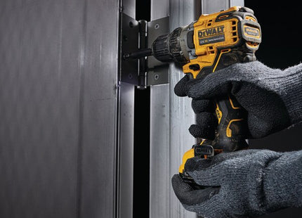 DEWALT TRAPANO AVVITATORE A BATTERIA 12V 2,0AH ART. DCD701D2-QW