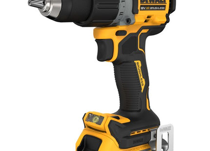 DEWALT TRAPANO AVVITATORE A BATTERIA 18V 2,0AH ART. DCD800E2T-QW