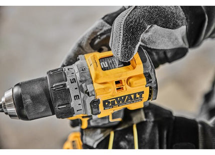 DEWALT TRAPANO AVVITATORE A BATTERIA 18V 2,0AH ART. DCD800E2T-QW