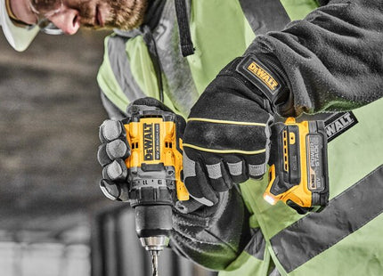 DEWALT TRAPANO AVVITATORE A BATTERIA 18V 2,0AH ART. DCD800E2T-QW