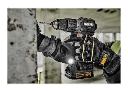 DEWALT TRAPANO AVVITATORE A PERCUSSIONE A BATTERIA 18V 1,7AH DCD85ME2GT*