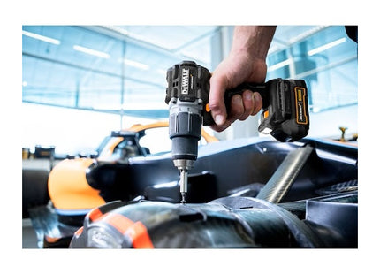 DEWALT KIT TRAPANO AVVITATORE+AVVITATORE IMPULSI 18V 1.7AH DCK200ME2GT*