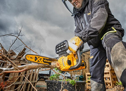 DEWALT MOTOSEGA A BATTERIA DCM565P1-QW 18V 5,0AH*