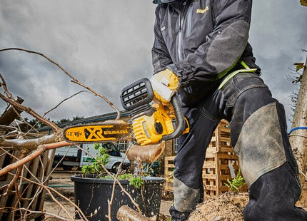 DEWALT MOTOSEGA A BATTERIA DCM565P1-QW 18V 5,0AH*