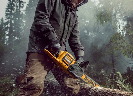 DEWALT MOTOSEGA A BATTERIA DCM575X1-QW 54V 9,0AH BARRA CM40