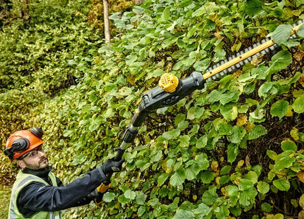 DEWALT TAGLIASIEPI TELESCOPICO A BATTERIA DCMPH566N-XJ SENZA BATTERIE