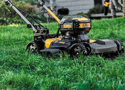 DEWALT RASAERBA A BATTERIA A TRAZIONE DCMWSP564N-IT 18V