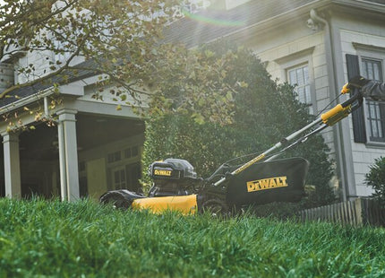 DEWALT RASAERBA A BATTERIA A TRAZIONE DCMWSP564N-IT 18V