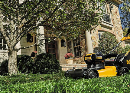 DEWALT RASAERBA A BATTERIA A TRAZIONE DCMWSP564N-IT 18V