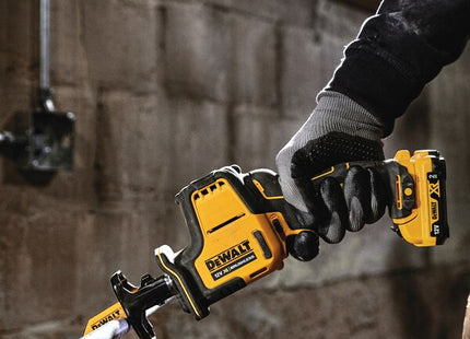 DEWALT SEGHETTO DIRITTO A BATTERIA 12V 2,0AH ART. DCS312D2-QW