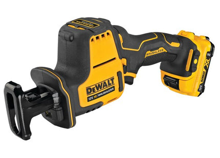 DEWALT SEGHETTO DIRITTO A BATTERIA 12V 2,0AH ART. DCS312D2-QW