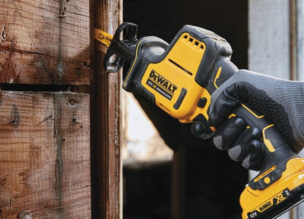 DEWALT SEGHETTO DIRITTO A BATTERIA 12V 2,0AH ART. DCS312D2-QW