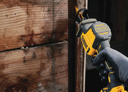 DEWALT SEGHETTO DIRITTO A BATTERIA 12V 2,0AH ART. DCS312D2-QW