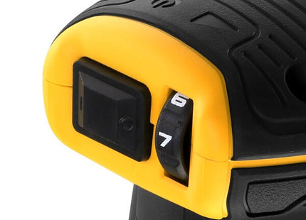 DEWALT LEVIGATRICE ROTORBITALE A BATTERIA 18V 5,0AH ART. DCW210P2-QW