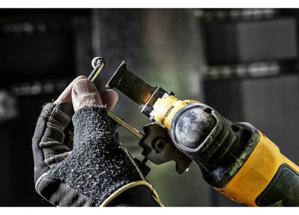 DEWALT LAMA PER MULTIFUNZIONE PER LEGNO CON CHIODI/CARTONGESSO MM30X43