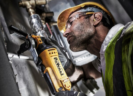 DEWALT LAMA PER MULTIFUNZIONE PER LEGNO CON CHIODI/CARTONGESSO MM30X43