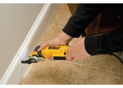 DEWALT LAMA PER MULTIFUNZIONE PER LEGNO DURO/CARTONGESSO MM30X67