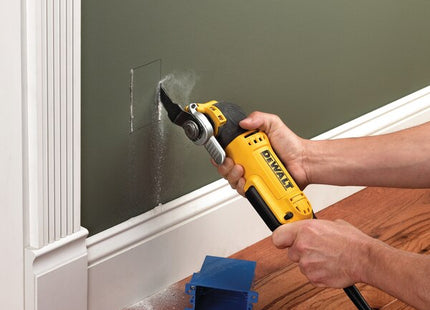 DEWALT LAMA PER MULTIFUNZIONE PER LEGNO DURO/CARTONGESSO MM30X67