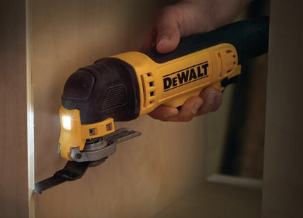DEWALT LAMA PER MULTIFUNZIONE PER LEGNO/PLASTICA/CARTONGESSO MM30X43