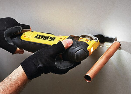 DEWALT LAMA PER MULTIFUNZIONE IN TITANIO PER METALLO E LAMIERA MM31X43