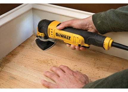 DEWALT UTENSILE MULTIFUNZIONE MOD. DWE315KT-QS POTENZA 300W