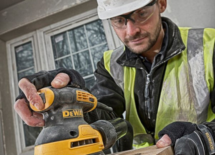 DEWALT LEVIGATRICE ROTORBITALE MOD. DWE6423-QS POTENZA 280W