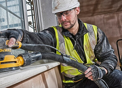 DEWALT LEVIGATRICE ROTORBITALE MOD. DWE6423-QS POTENZA 280W