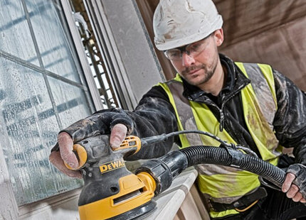 DEWALT LEVIGATRICE ROTORBITALE MOD. DWE6423-QS POTENZA 280W