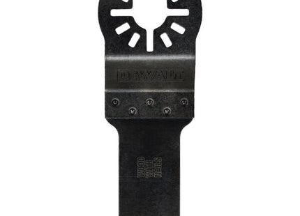 DEWALT LAMA PER MULTIFUNZIONE PER LEGNO CON CHIODI/CARTONGESSO MM30X43