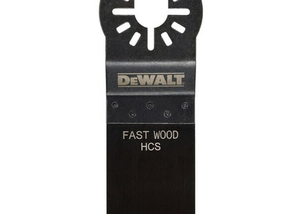 DEWALT LAMA PER MULTIFUNZIONE DENTATURA JAPAN PER LEGNO MM30X42