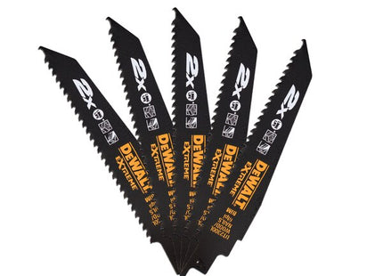 DEWALT LAME PER SEGA DIRITTA PER LEGNO MOD. 2X MM305X4,2 CONF.DA PZ5