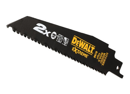 DEWALT LAME PER SEGA DIRITTA PER LEGNO MOD. 2X MM305X4,2 CONF.DA PZ5