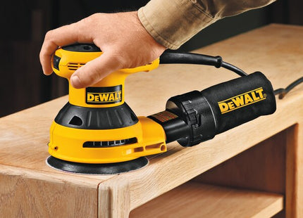 DEWALT DISCHI VELCRATI IN CARTA ABRASIVA D.MM150 6 FORI CONF.DA PZ10