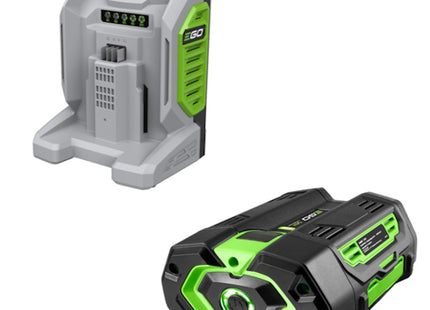 EGO KIT MULTITOOL MHSC2002E 56V CON BATTERIA E CARICABATTERIE