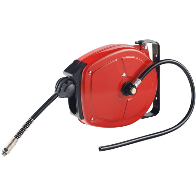 FAICOM AVVOLGITUBO ARIA MOD. MP CON TUBO D.MM 8,0X11 MT 5 20BAR