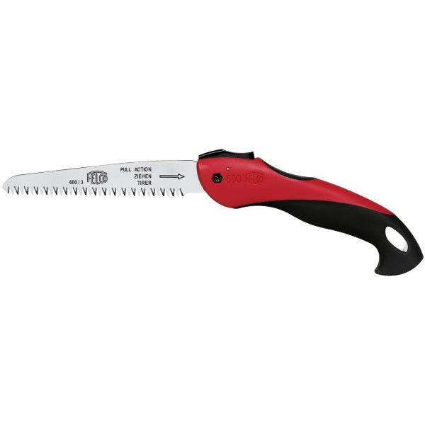 FELCO SEGHETTO A SERRAMANICO PIEGHEVOLE PER RAMI MOD. F600*