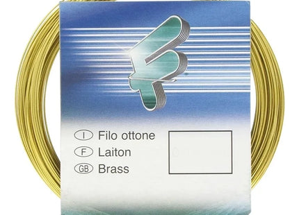 FILOMAT FILO DI OTTONE COTTO IN MATASSA