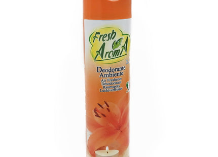FRESH AROMA DEODORANTE AMBIENTE SPRAY ML.300