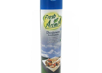 FRESH AROMA DEODORANTE AMBIENTE SPRAY ML.300