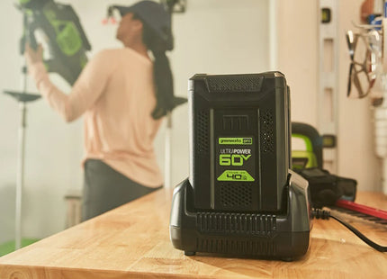 GREENWORKS BATTERIA G60B4 60V 4AH