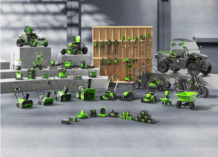 GREENWORKS CARICABATTERIA G60UC 60V