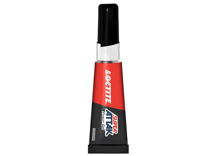 HENKEL LOCTITE SUPER ATTAK POWER GEL GR3