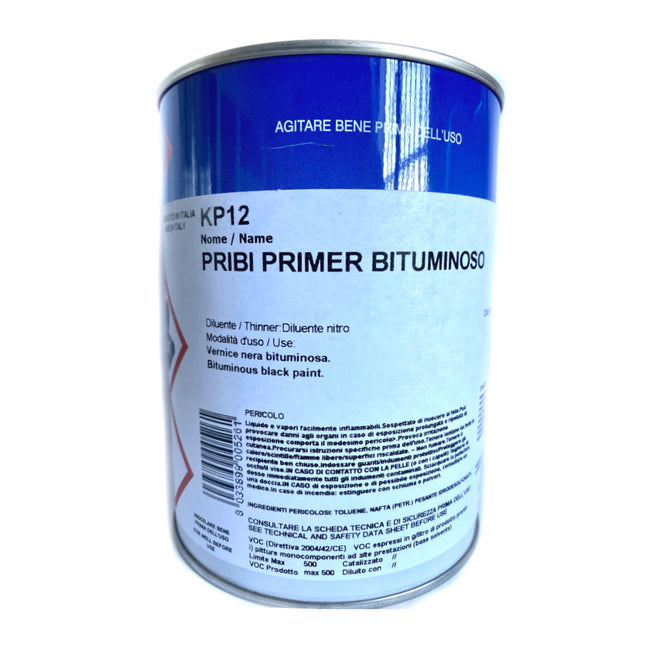 KCOLOR CATRAMINA PRIBI NERO LT20*