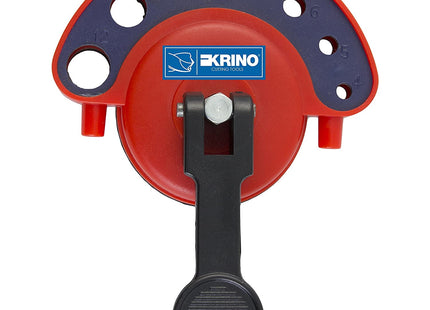 KRINO DIMA A VENTOSA PER FORARE 7 FORI D.MM 4-12