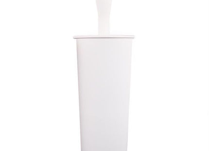 LA BRIANTINA COMPLETO WC TOILETTE SET SCOPINO+PORTASCOPINO BIANCO